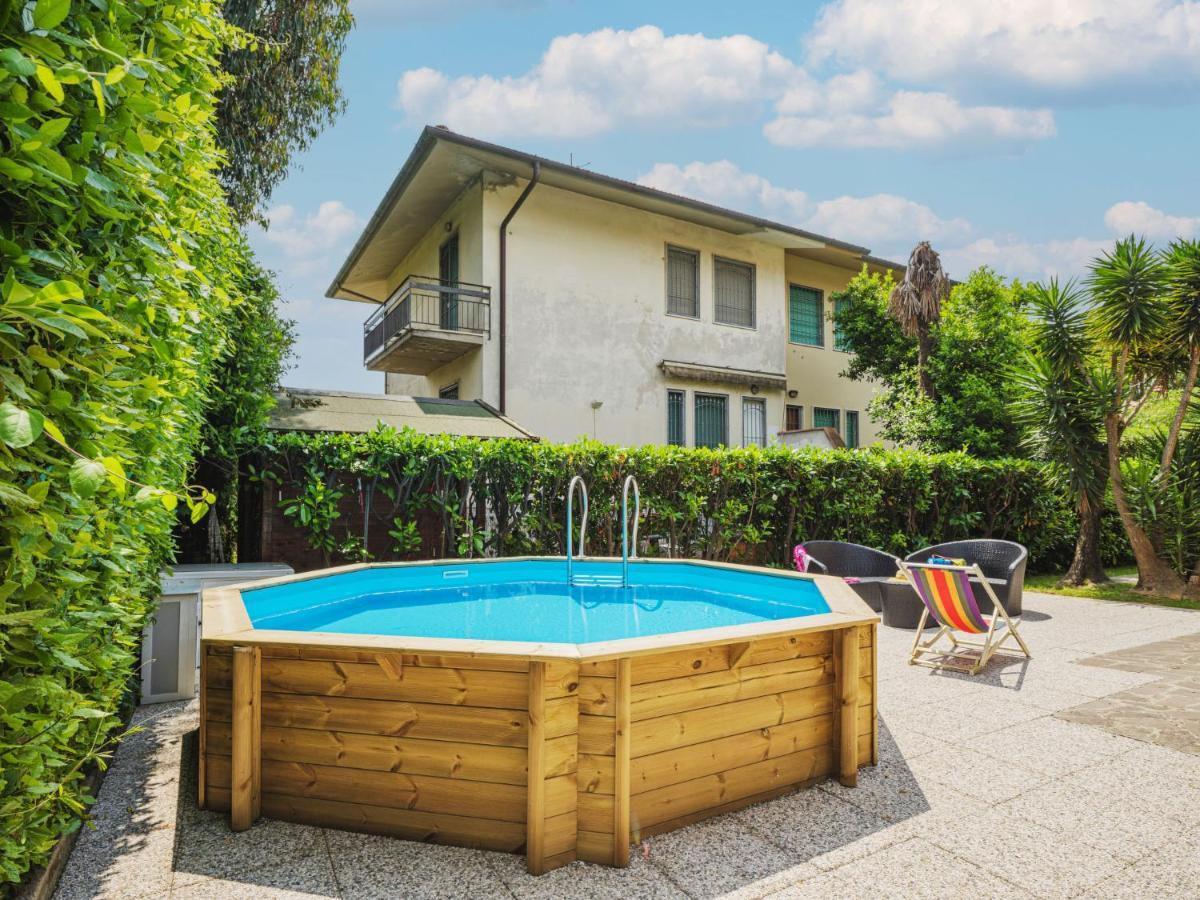 מרינה די פיאטרסנטה Holiday Home Antonia By Interhome מראה חיצוני תמונה